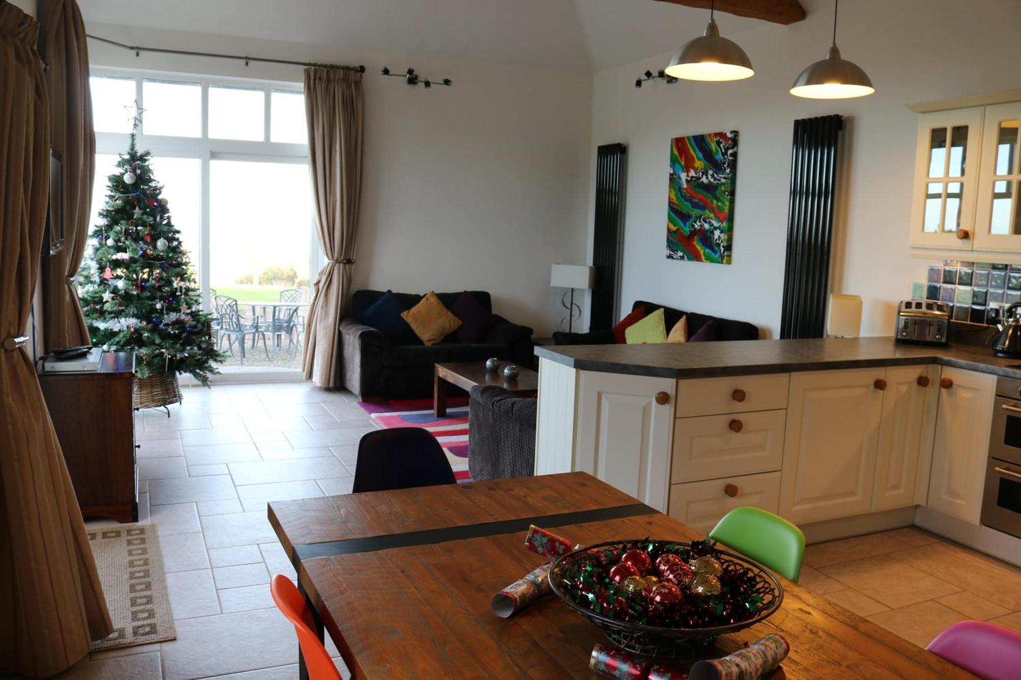 אברפורת' Penlan Coastal Cottages - Cornerstone מראה חיצוני תמונה