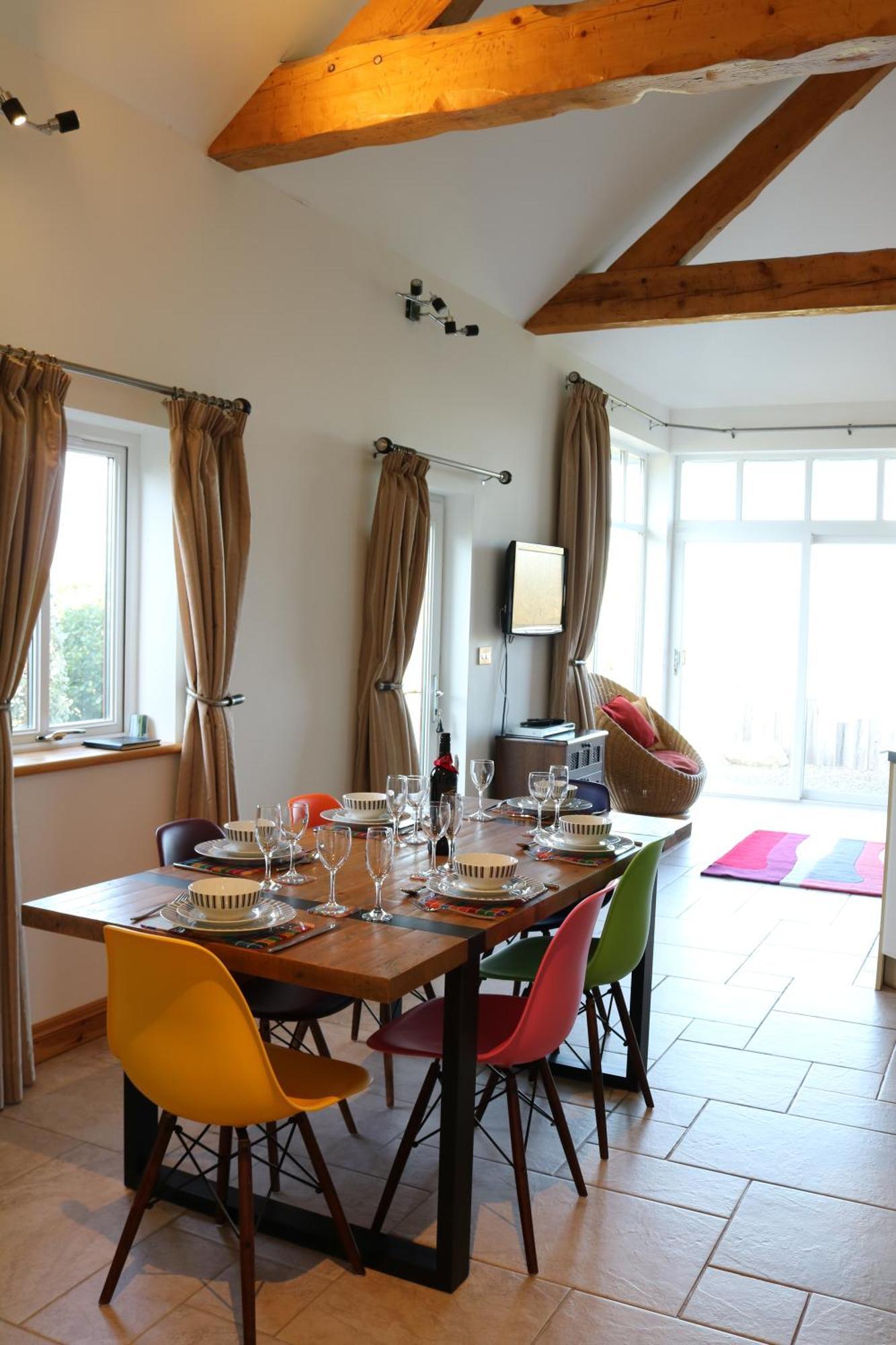 אברפורת' Penlan Coastal Cottages - Cornerstone מראה חיצוני תמונה