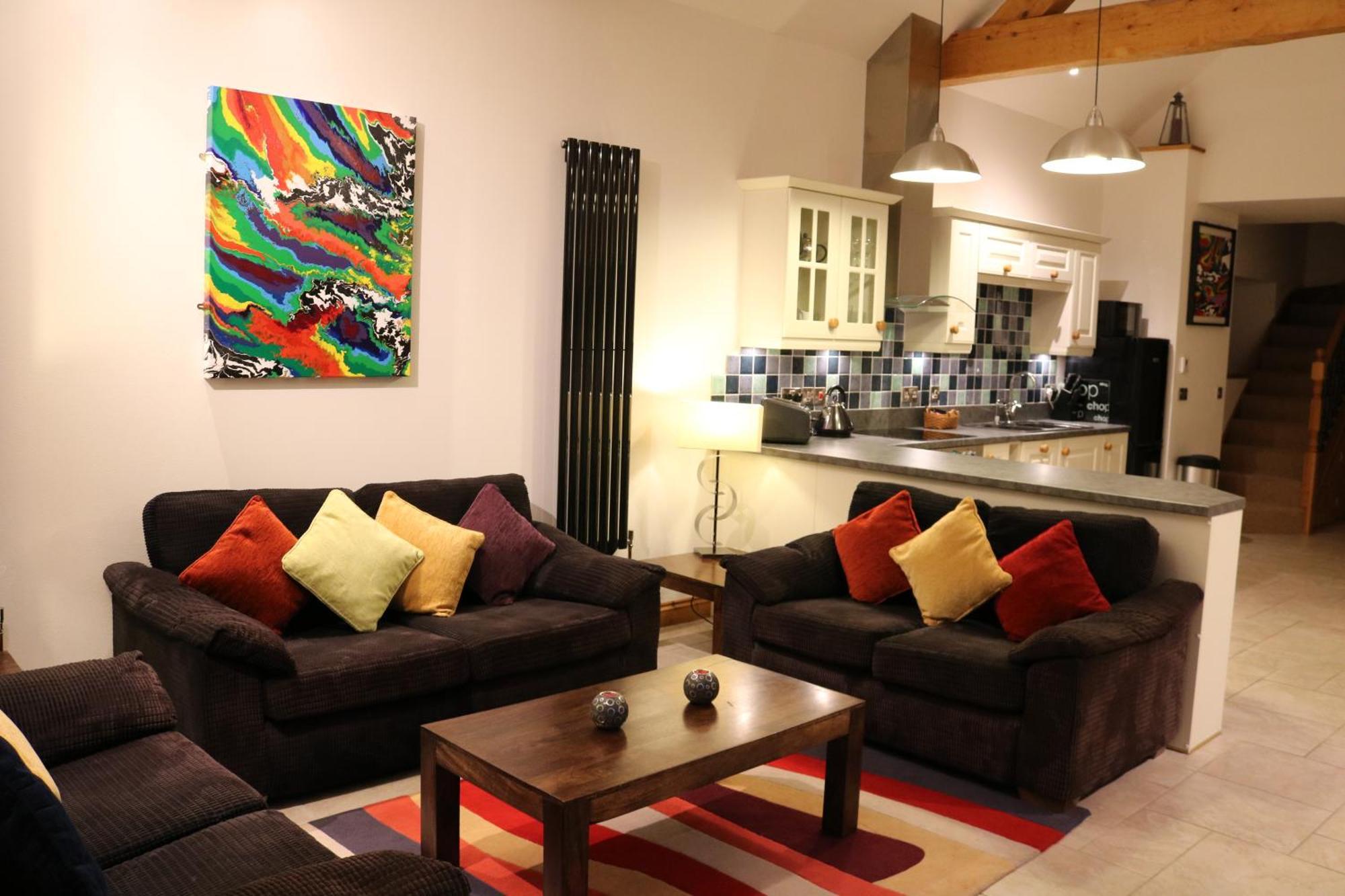 אברפורת' Penlan Coastal Cottages - Cornerstone מראה חיצוני תמונה